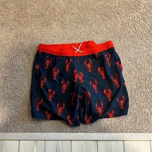 Lobster Bathing Suit